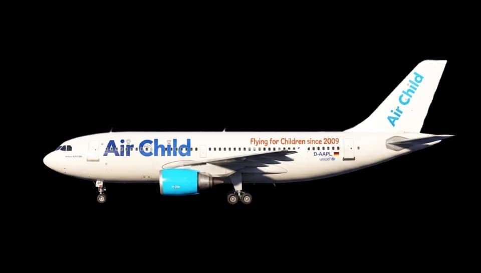 Airbus A310-300