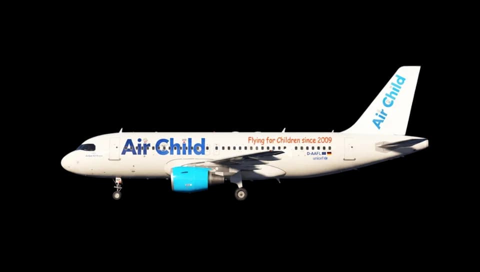 Airbus A319 CFM