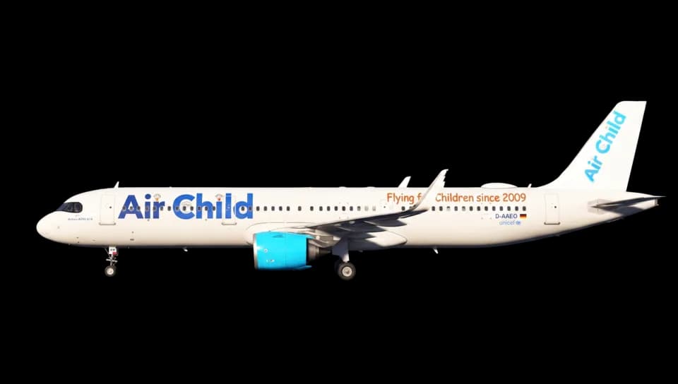 Airbus A321 IAE
