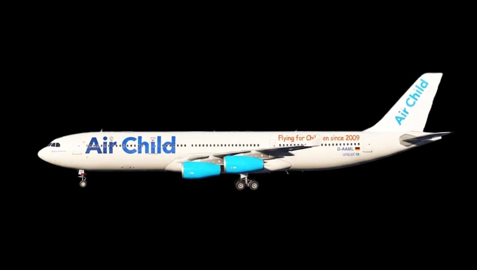 Airbus A340-300