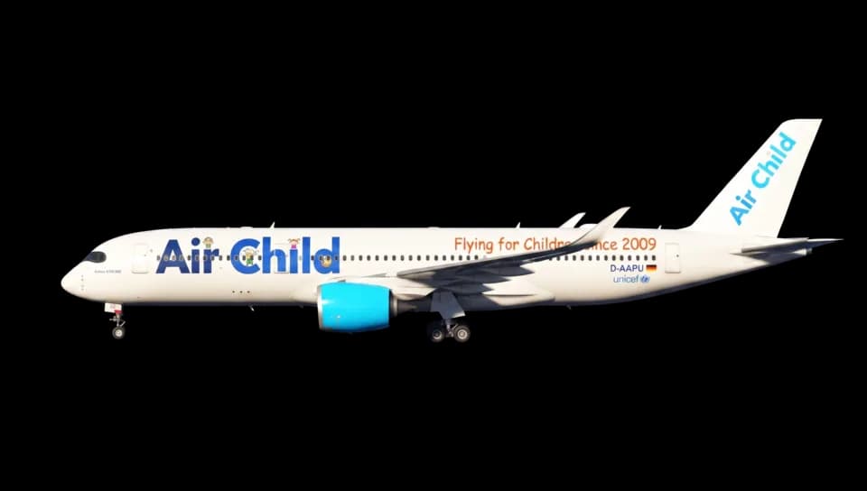 Airbus A350-900