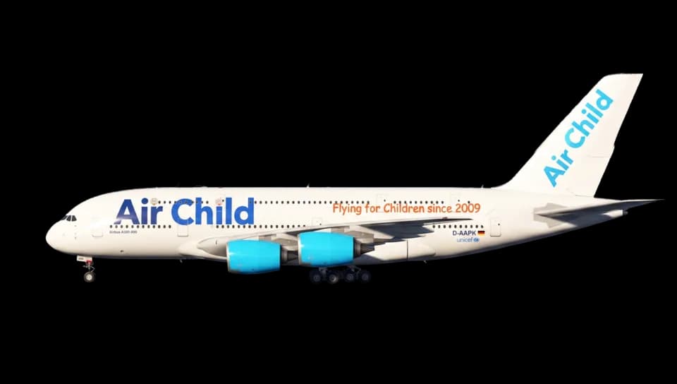 Airbus A380-800
