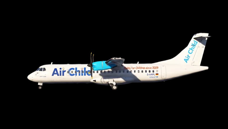 Aerospatiale Alenia ATR 72-500