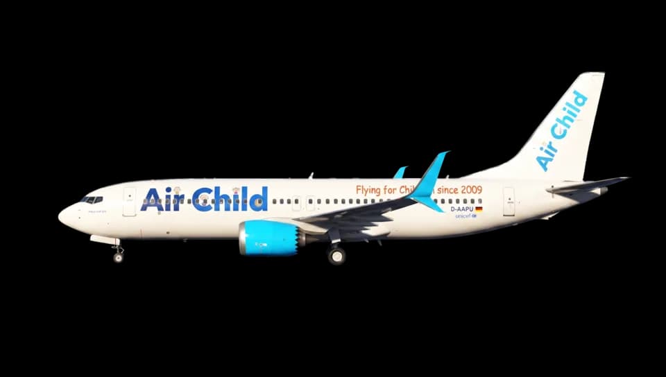 Boeing 737 Max 8