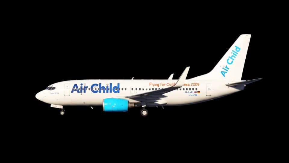Boeing 737-700