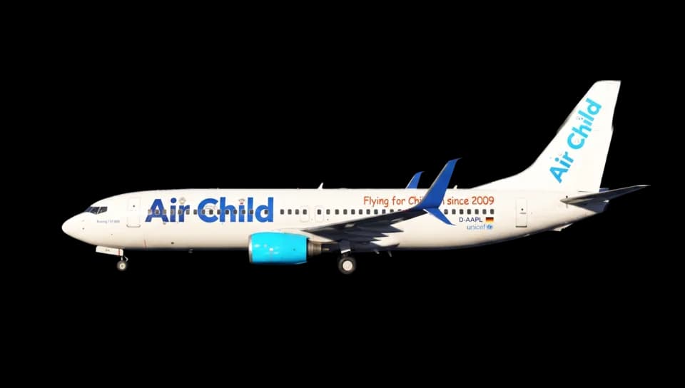 Boeing 737-800