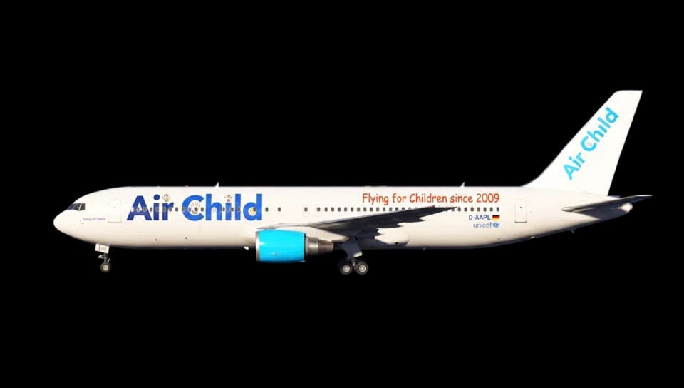 Boeing 767-300ER