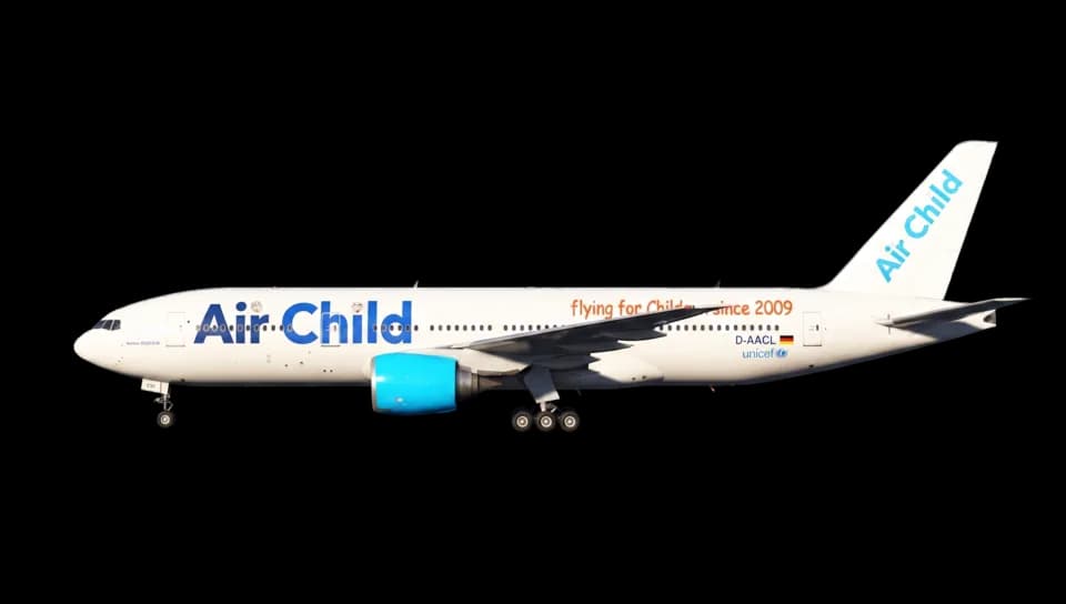 Boeing 777-200ER