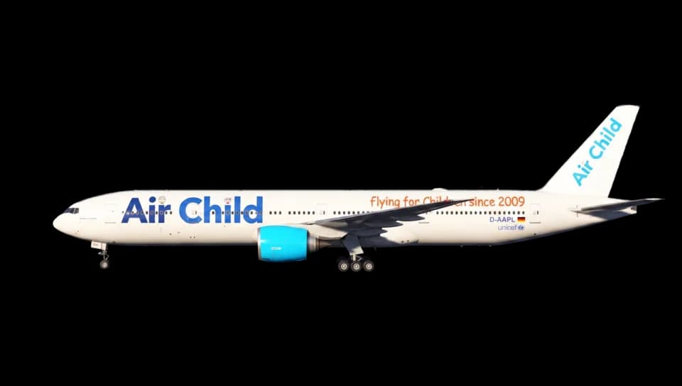 Boeing 777-300ER