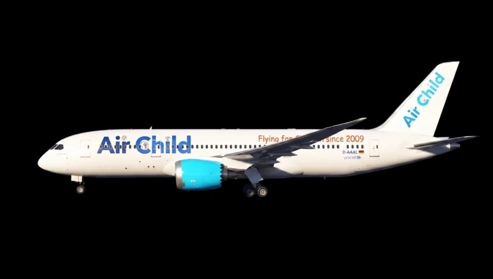 Boeing 787-8