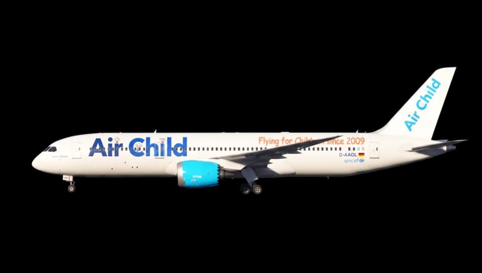 Boeing 787-9