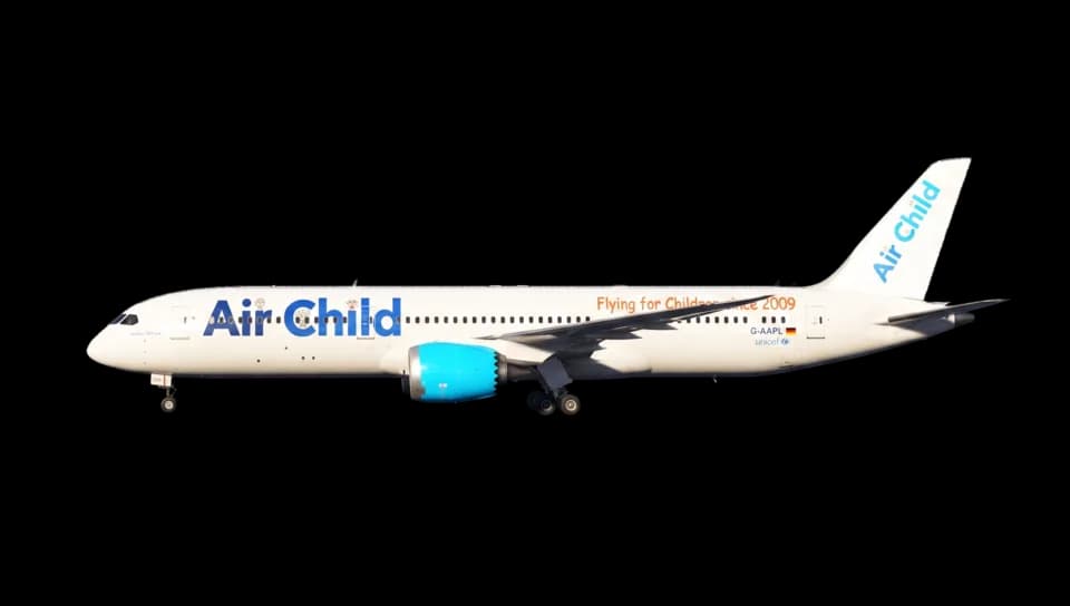 Boeing B787-10