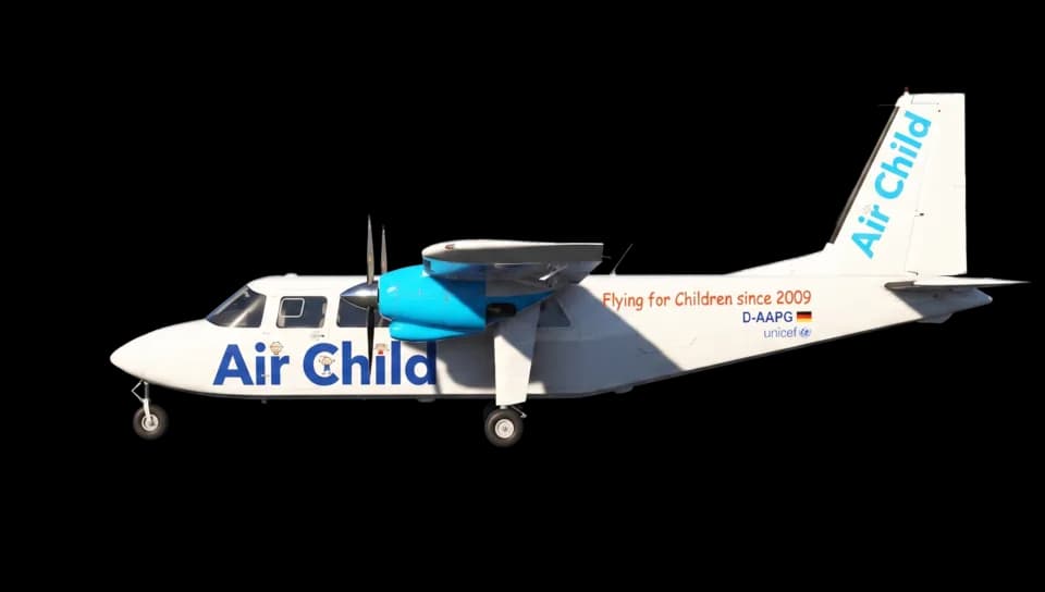 Britten Norman BN-2 Islander