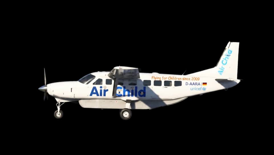 Cessna 208 Caravan