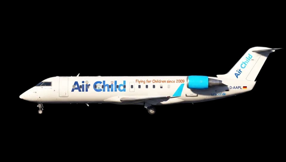 Canadair Regional Jet 200