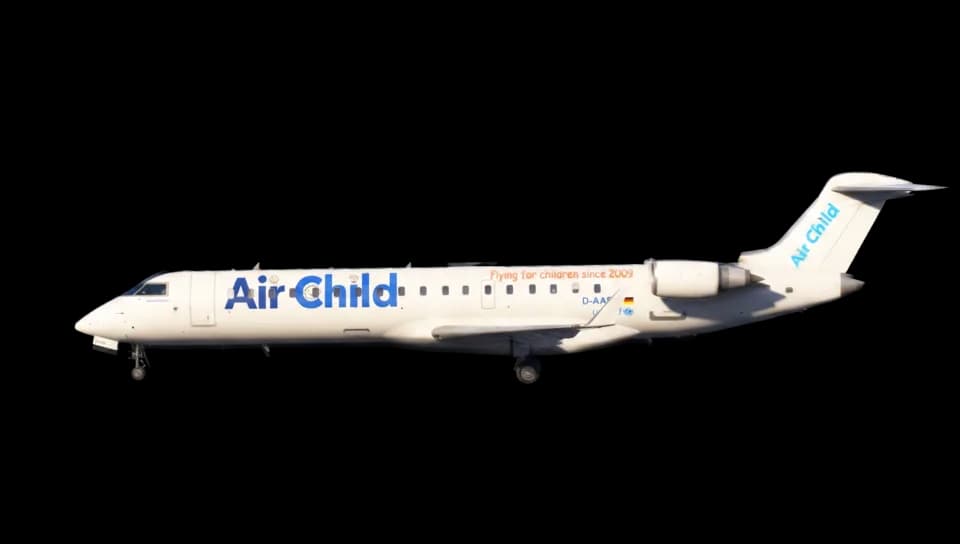 Canadair Regional Jet 700
