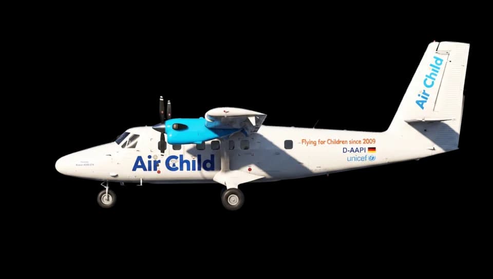 De Havilland Canada DHC-6 Twin Otter