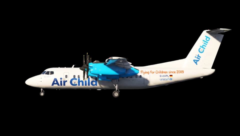 De Havilland Canada DHC-7 Dash 7