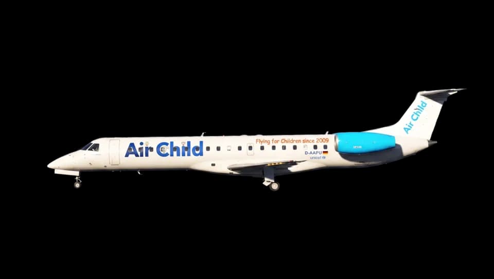 Embraer RJ145