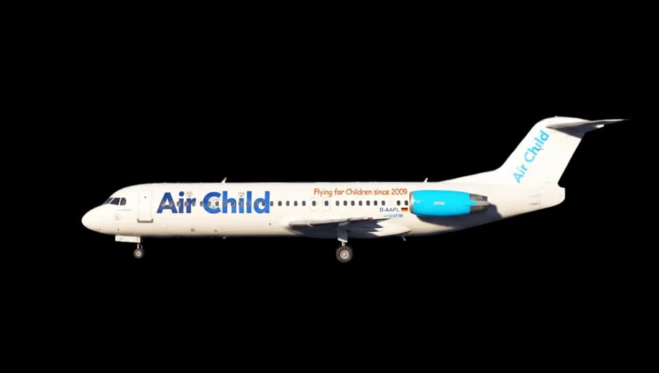 Fokker 100