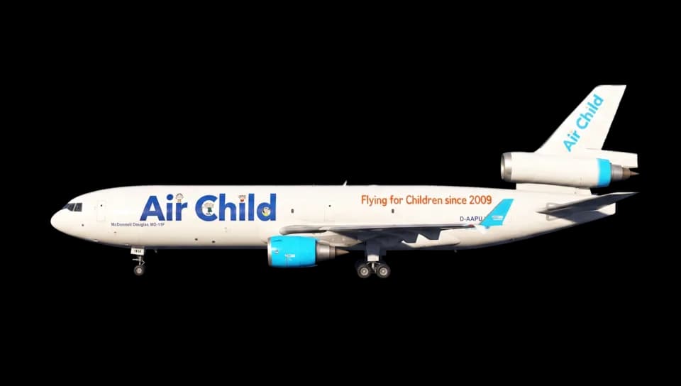 McDonnell Douglas MD-11 Freighter