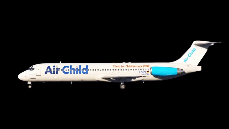 McDonnell Douglas MD-88