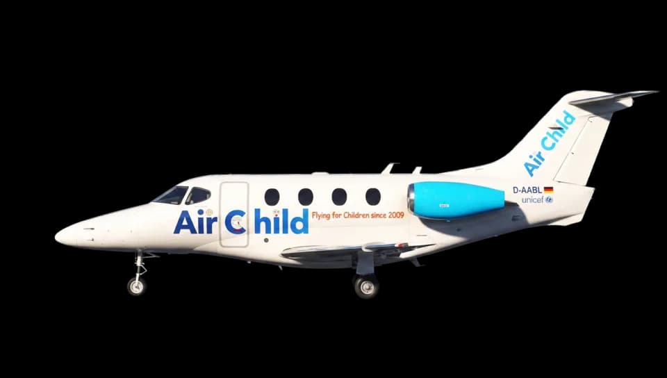 Hawker Beechcraft 390 Premier I